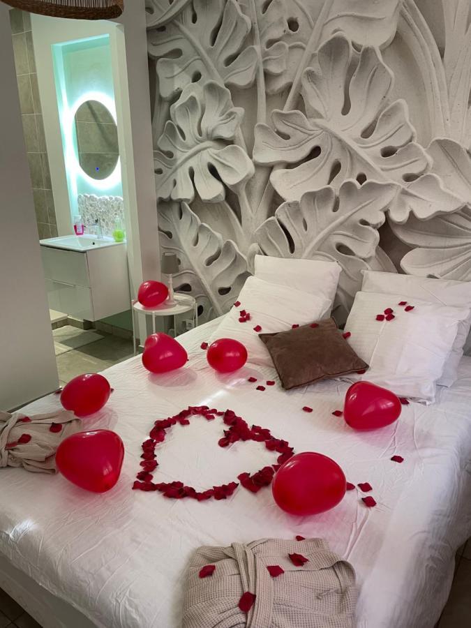 L'Extasia Appartement,Spa Jacuzzi Гренобъл Екстериор снимка
