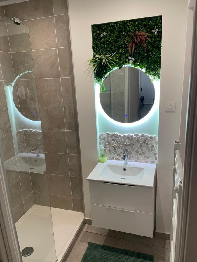 L'Extasia Appartement,Spa Jacuzzi Гренобъл Екстериор снимка